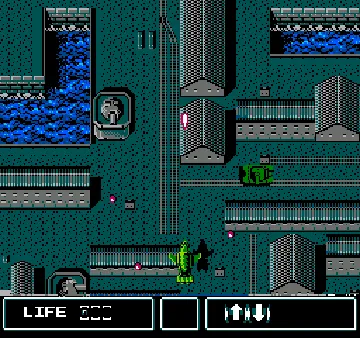 Thunderbirds (USA) screen shot game playing